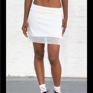 BRANDY MELVILLE MINI SKIRT